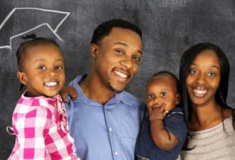 Start Saving For Your Child's Education