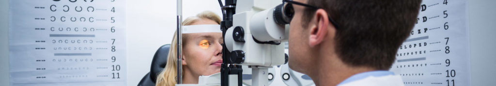 eye doctor