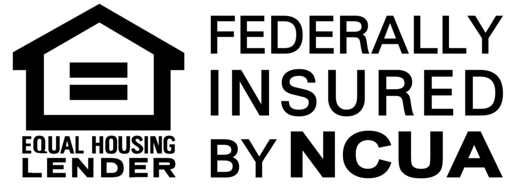 Equal Housing Lender. Federally insurance by NCUA