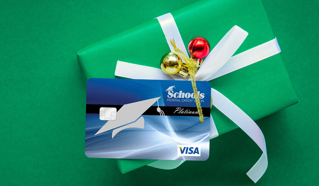 Credit Card for the Holidays