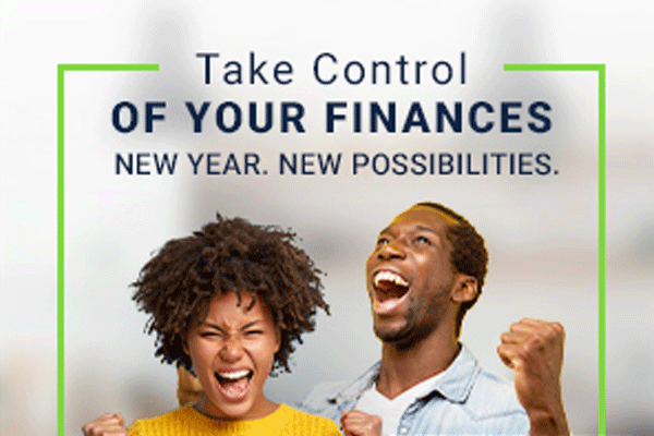 Take Control of Your Finances