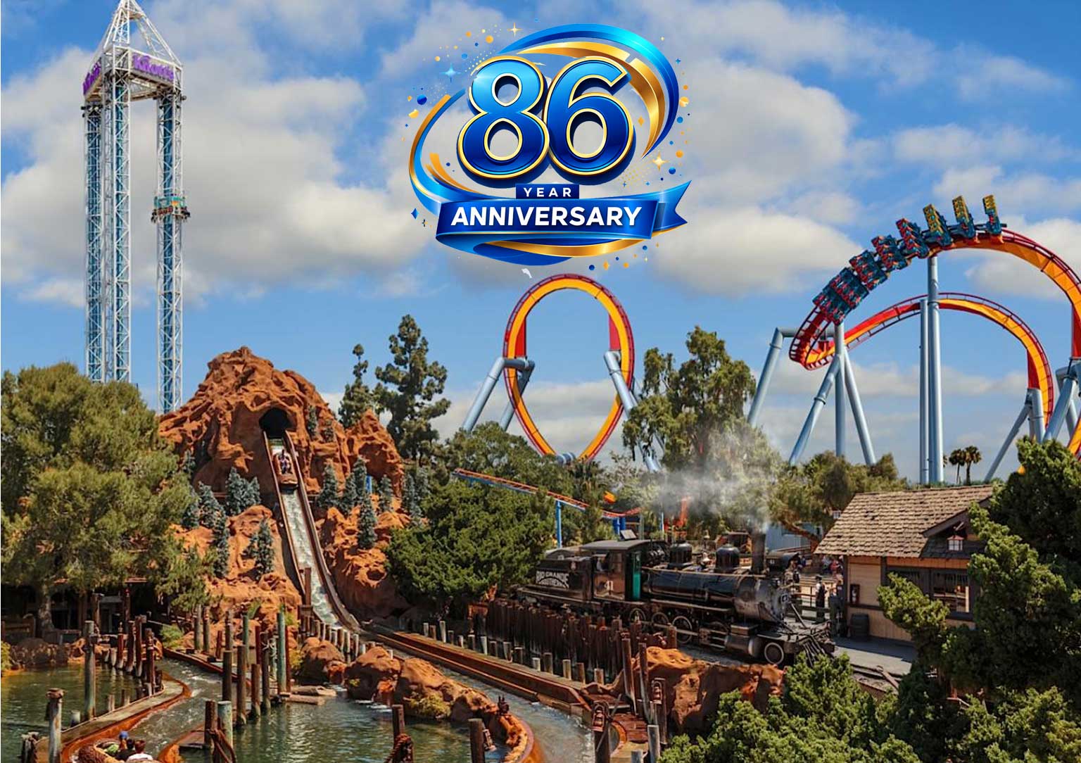 Save the Date: We're Going to Knott's